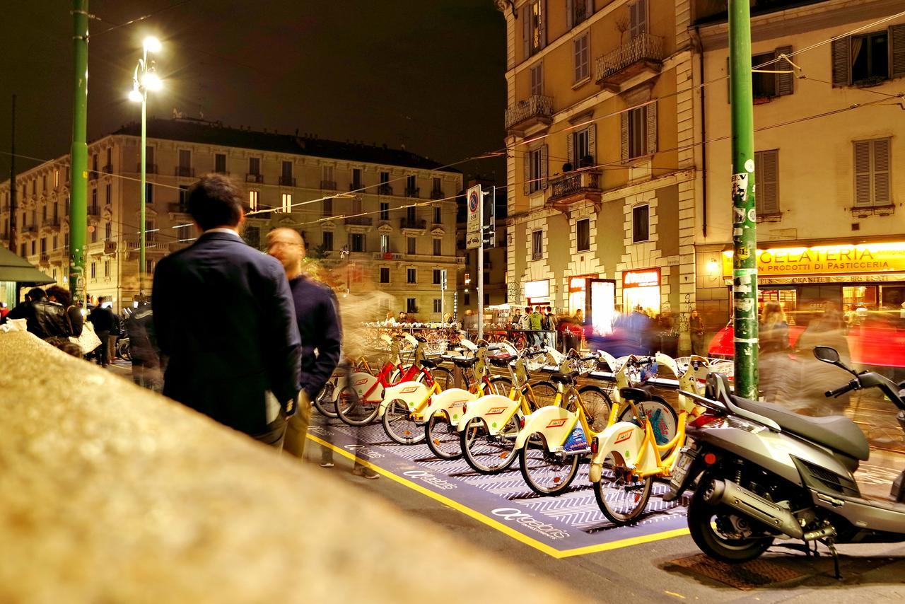 Bnbutler - Col Di Lana - Navigli Apartment - Darsena Milano Exterior foto