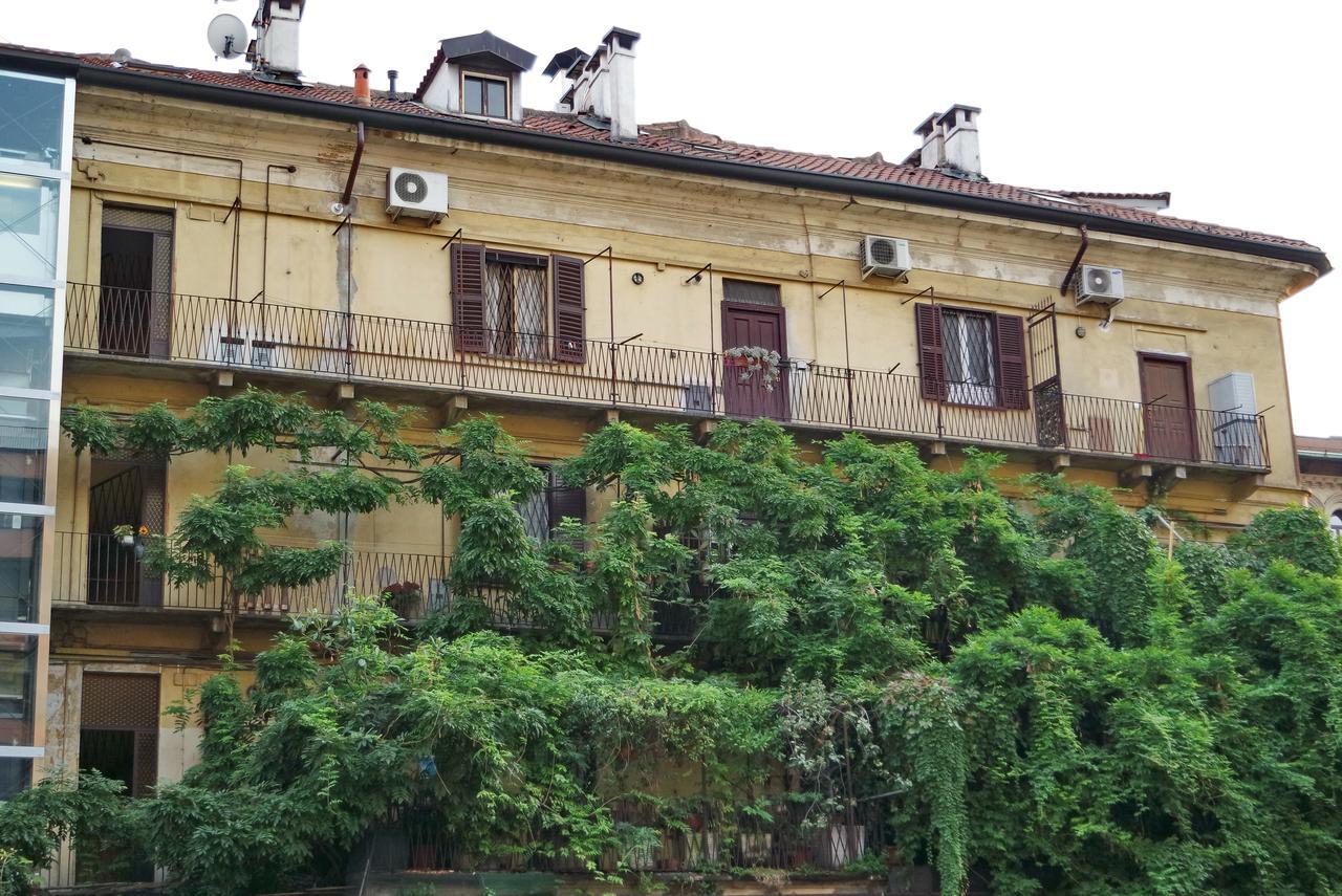 Bnbutler - Col Di Lana - Navigli Apartment - Darsena Milano Exterior foto