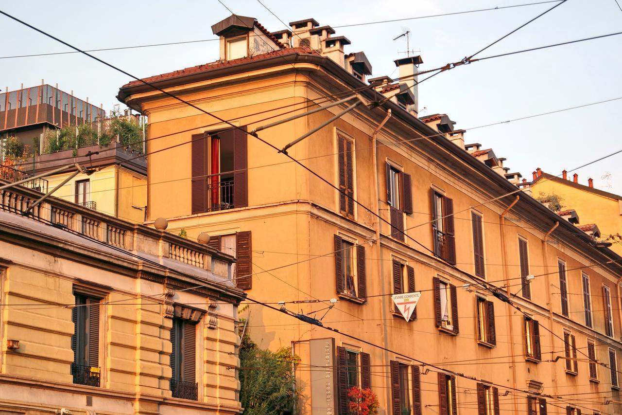 Bnbutler - Col Di Lana - Navigli Apartment - Darsena Milano Exterior foto